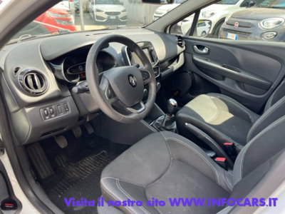 Renault Clio dCi 8V 75CV Start&Stop 5 porte Energy Zen (13)