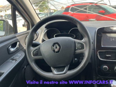 Renault Clio dCi 8V 75CV Start&Stop 5 porte Energy Zen (14)