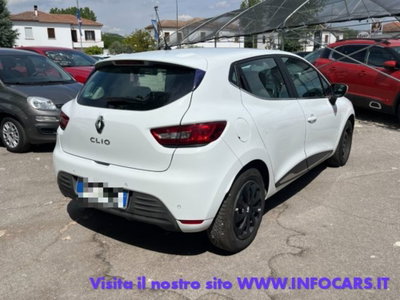 Renault Clio dCi 8V 75CV Start&Stop 5 porte Energy Zen (2)