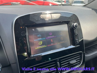 Renault Clio dCi 8V 75CV Start&Stop 5 porte Energy Zen (20)