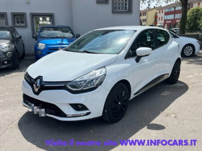 Renault Clio dCi 8V 75CV Start&Stop 5 porte Energy Zen (3)