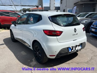 Renault Clio dCi 8V 75CV Start&Stop 5 porte Energy Zen (4)