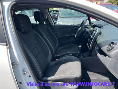Renault Clio dCi 8V 75CV Start&Stop 5 porte Energy Zen (6)