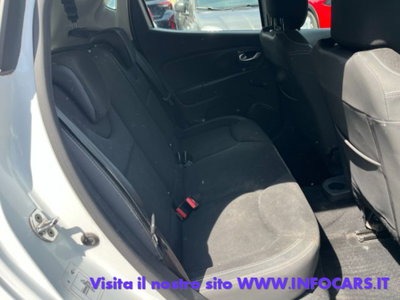 Renault Clio dCi 8V 75CV Start&Stop 5 porte Energy Zen (8)