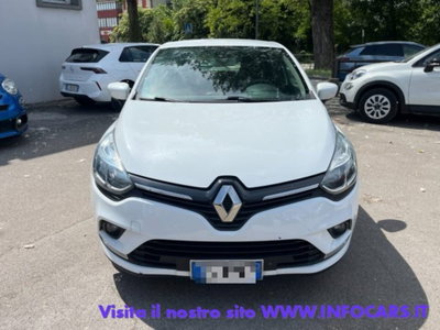 Renault Clio dCi 8V 75CV Start&Stop 5 porte Energy Zen (9)