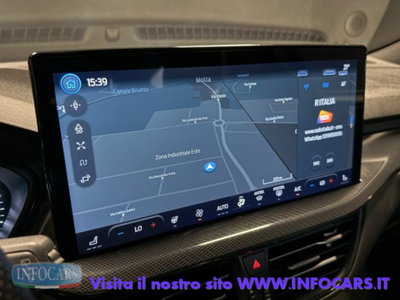 Ford Focus Station Wagon 1.0 EcoBoost Hybrid 155 CV SW ST-Line (14)