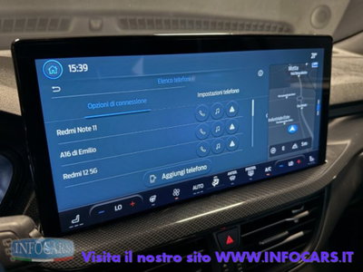 Ford Focus Station Wagon 1.0 EcoBoost Hybrid 155 CV SW ST-Line (16)