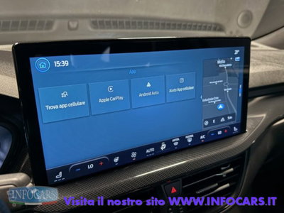 Ford Focus Station Wagon 1.0 EcoBoost Hybrid 155 CV SW ST-Line (17)