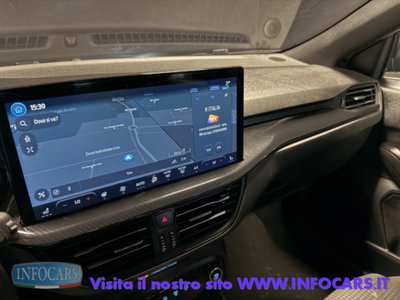 Ford Focus Station Wagon 1.0 EcoBoost Hybrid 155 CV SW ST-Line (18)