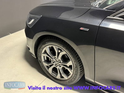 Ford Focus Station Wagon 1.0 EcoBoost Hybrid 155 CV SW ST-Line (20)