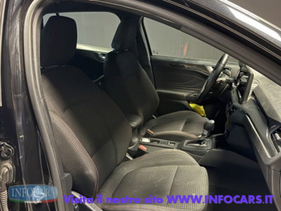 Ford Focus Station Wagon 1.0 EcoBoost Hybrid 155 CV SW ST-Line (6)