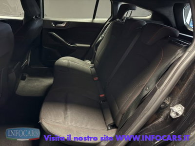 Ford Focus Station Wagon 1.0 EcoBoost Hybrid 155 CV SW ST-Line (7)