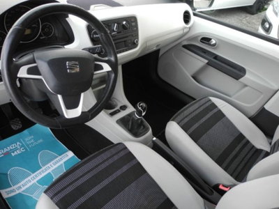 SEAT Mii 1.0 68 CV 5 porte Style Ecofuel (10)