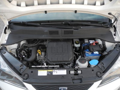 SEAT Mii 1.0 68 CV 5 porte Style Ecofuel (14)