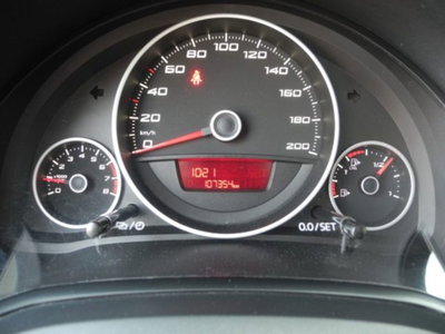 SEAT Mii 1.0 68 CV 5 porte Style Ecofuel (16)