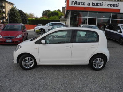 SEAT Mii 1.0 68 CV 5 porte Style Ecofuel (2)
