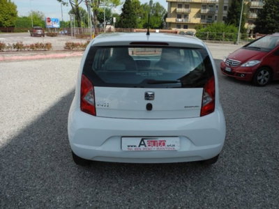 SEAT Mii 1.0 68 CV 5 porte Style Ecofuel (4)