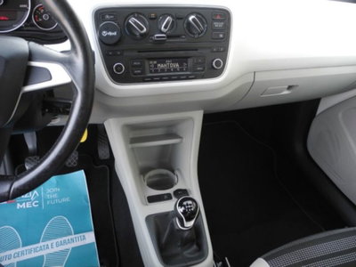 SEAT Mii 1.0 68 CV 5 porte Style Ecofuel (7)