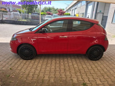 Lancia Ypsilon 1.0 FireFly 5 porte S&S Hybrid Ecochic Silver (5)