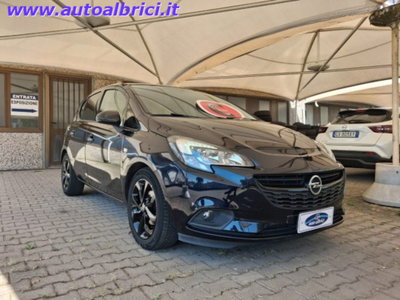 Opel Corsa 1.2 5 porte 120 Anniversary (2)