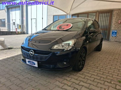 Opel Corsa 1.2 5 porte 120 Anniversary (4)