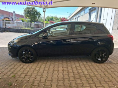 Opel Corsa 1.2 5 porte 120 Anniversary (5)