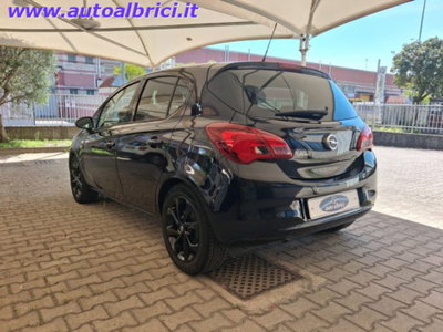 Opel Corsa 1.2 5 porte 120 Anniversary (6)