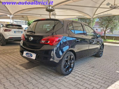 Opel Corsa 1.2 5 porte 120 Anniversary (8)