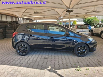 Opel Corsa 1.2 5 porte 120 Anniversary (9)