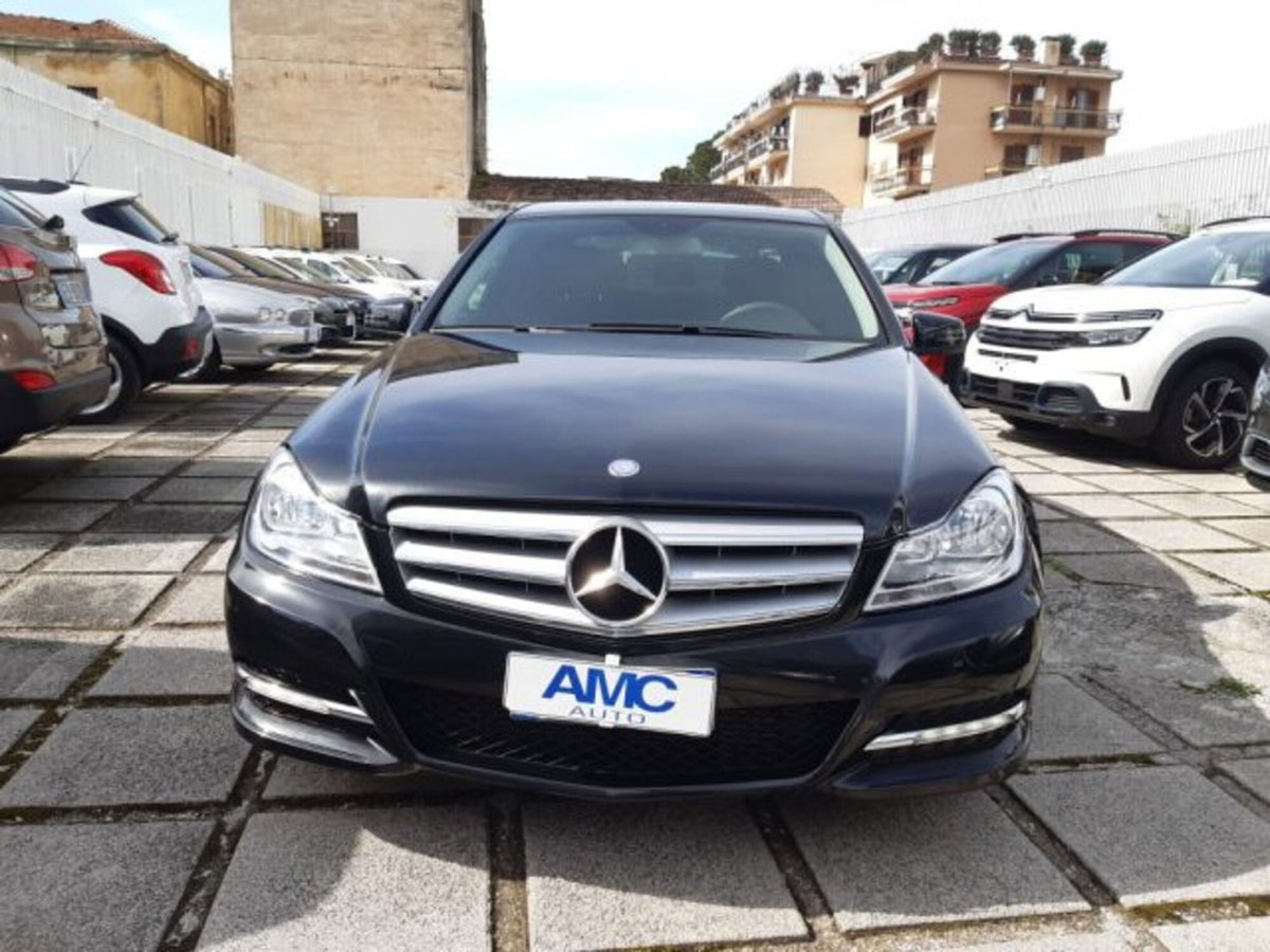 Mercedes-Benz Classe C 180 CDI Trend