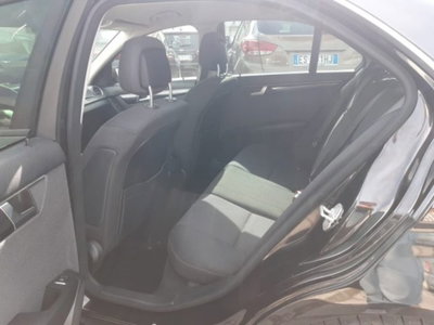 Mercedes-Benz Classe C 180 CDI Trend (16)