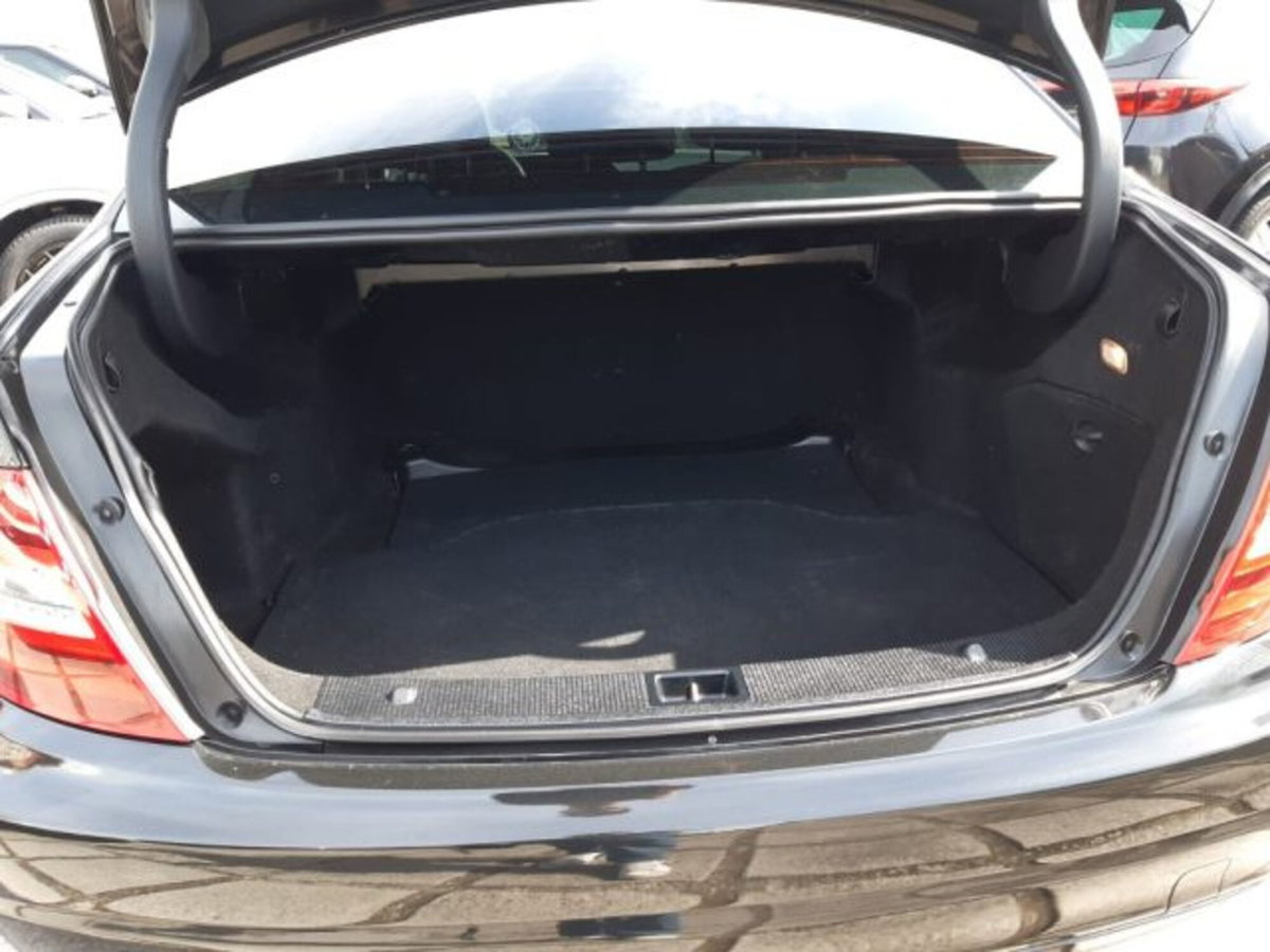Mercedes-Benz Classe C 180 CDI Trend (18)