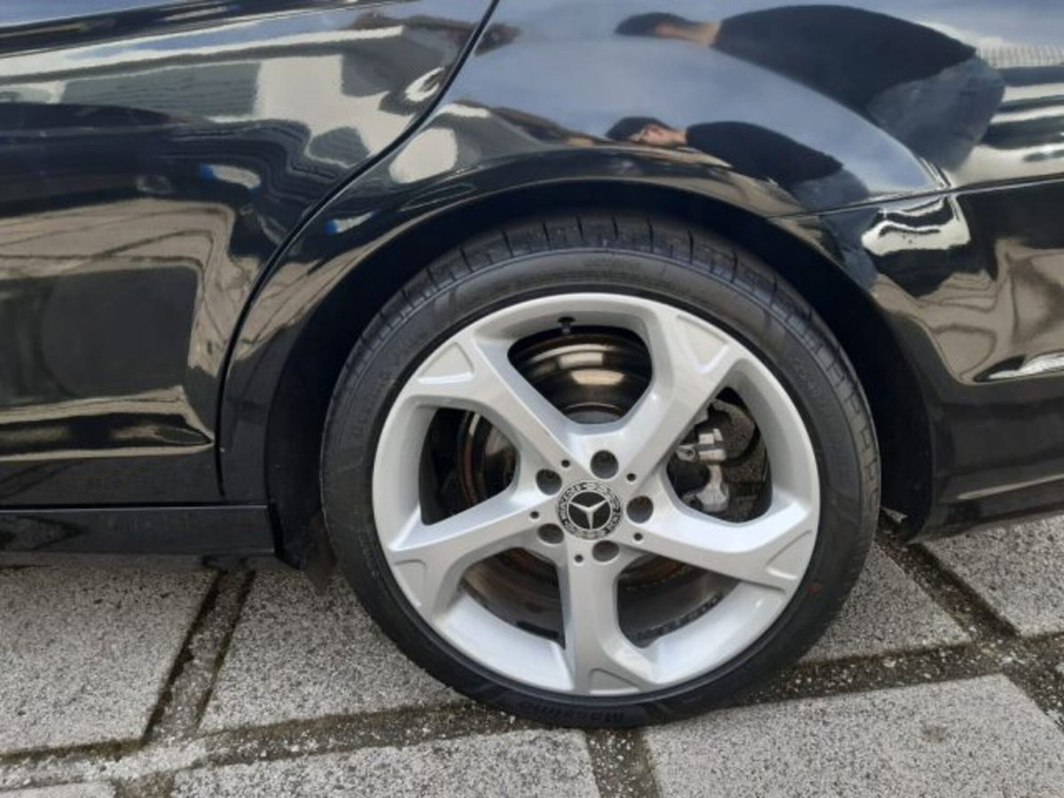 Mercedes-Benz Classe C 180 CDI Trend (19)