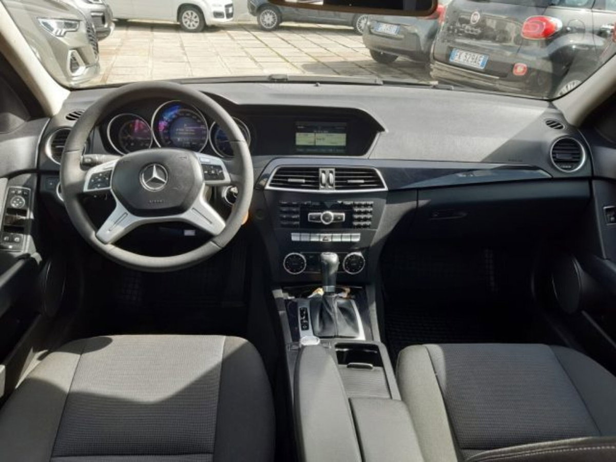 Mercedes-Benz Classe C 180 CDI Trend (5)