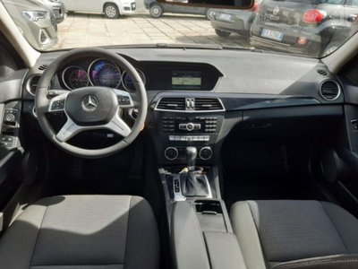 Mercedes-Benz Classe C 180 CDI Trend (5)