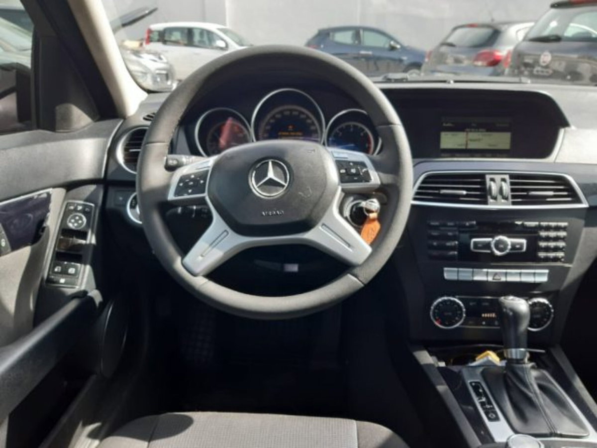 Mercedes-Benz Classe C 180 CDI Trend (6)