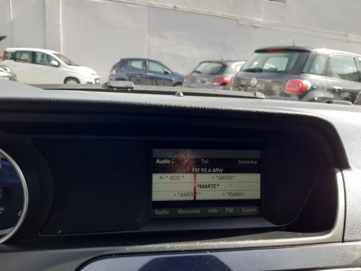 Mercedes-Benz Classe C 180 CDI Trend (7)