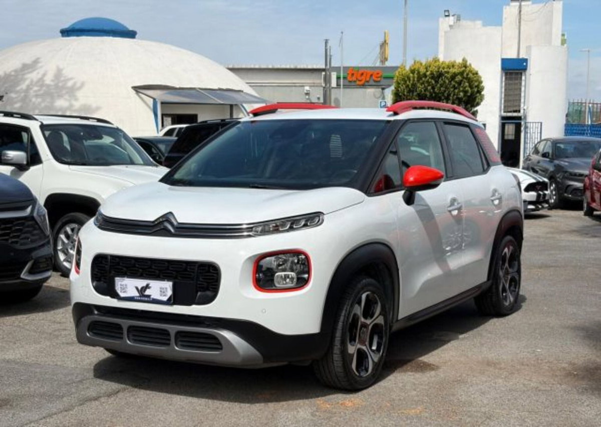 Citroen C3 Aircross BlueHDi 100 Shine