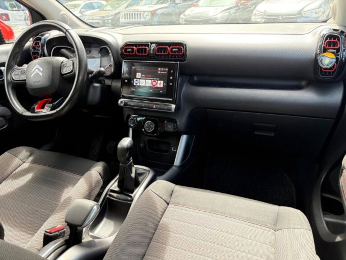 Citroen C3 Aircross BlueHDi 100 Shine (10)