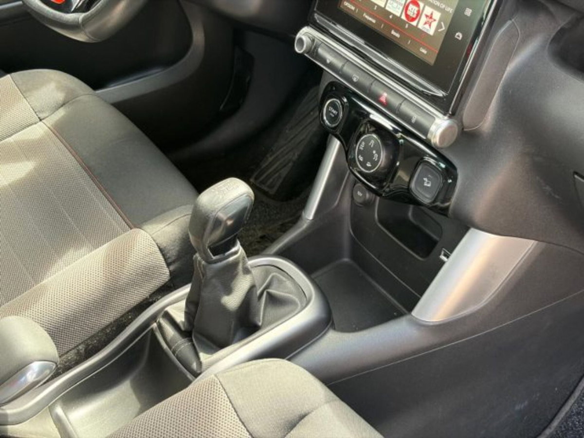 Citroen C3 Aircross BlueHDi 100 Shine (12)