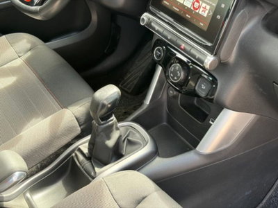 Citroen C3 Aircross BlueHDi 100 Shine (12)