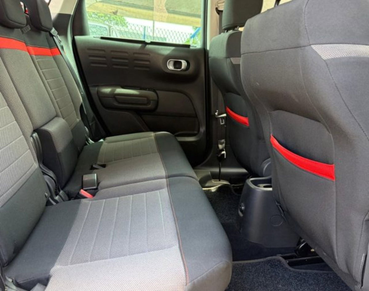 Citroen C3 Aircross BlueHDi 100 Shine (14)