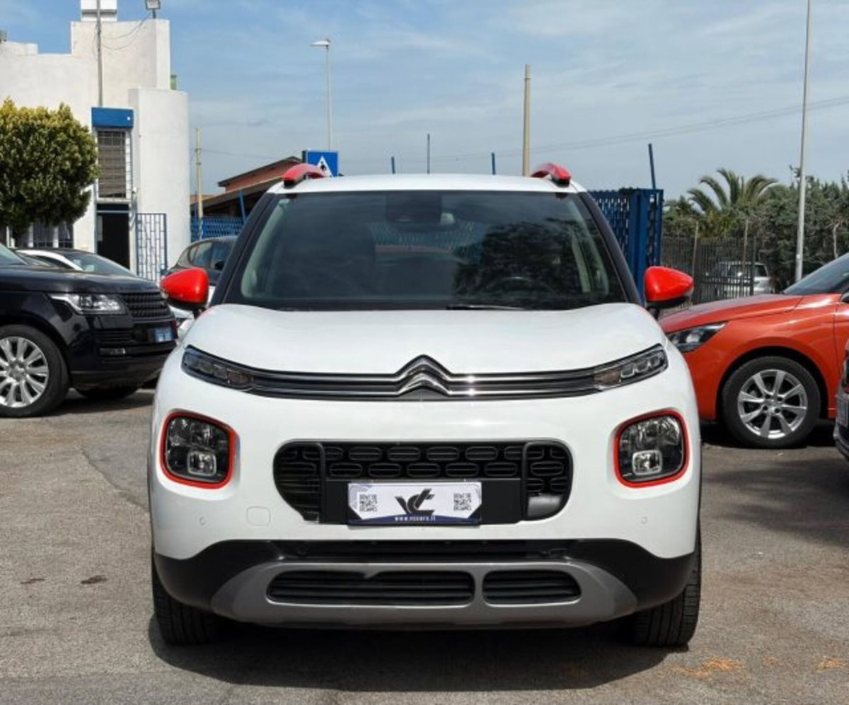 Citroen C3 Aircross BlueHDi 100 Shine (2)