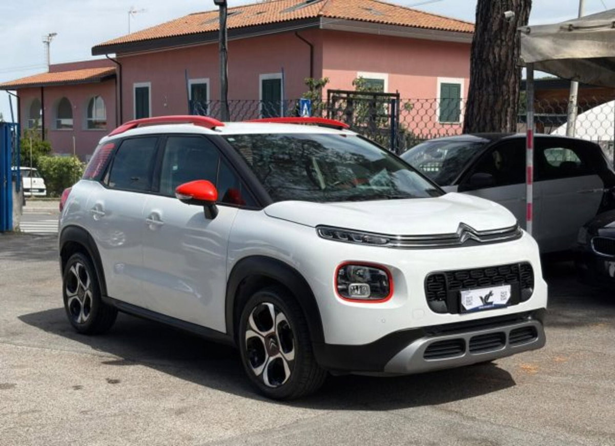 Citroen C3 Aircross BlueHDi 100 Shine (3)