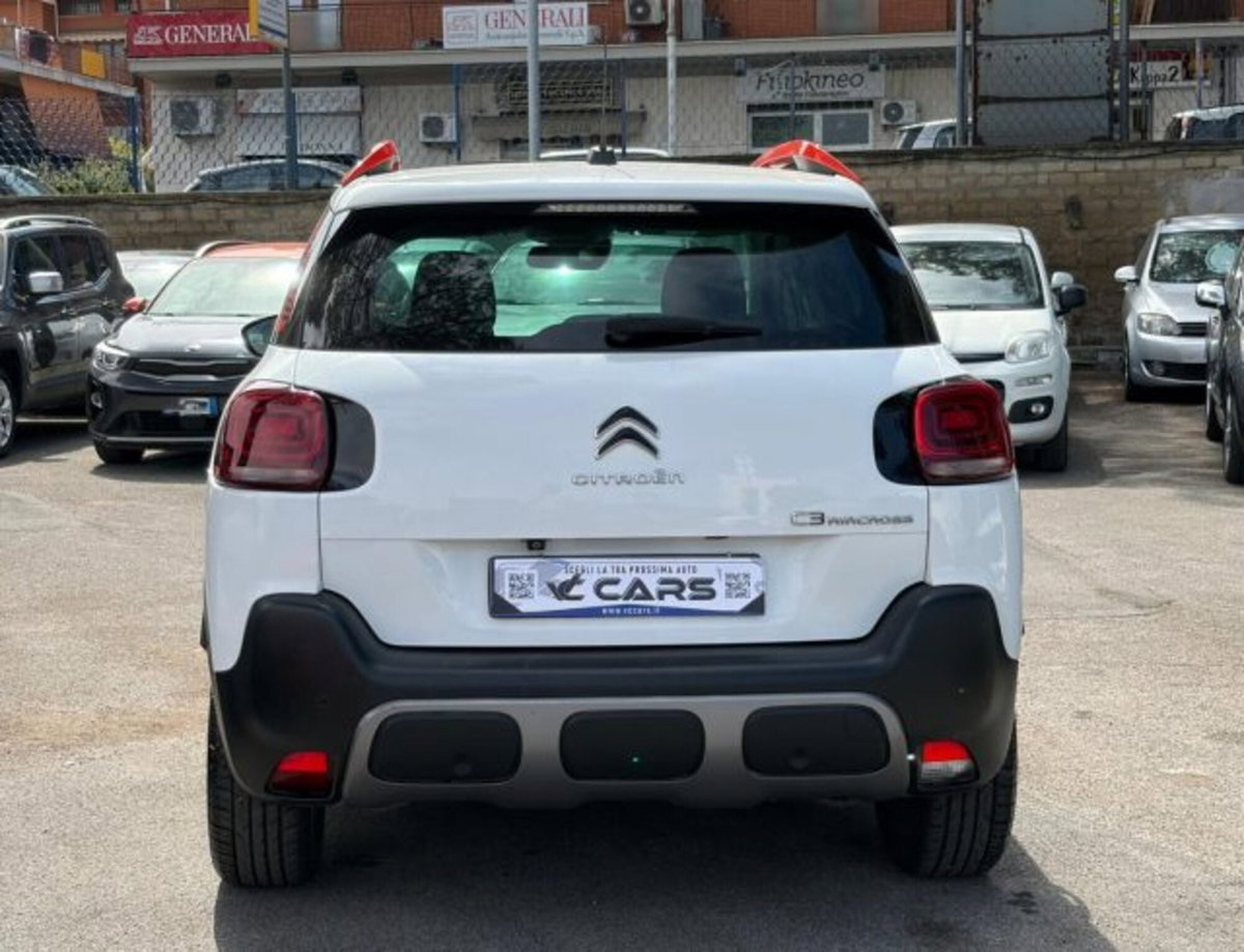 Citroen C3 Aircross BlueHDi 100 Shine (5)