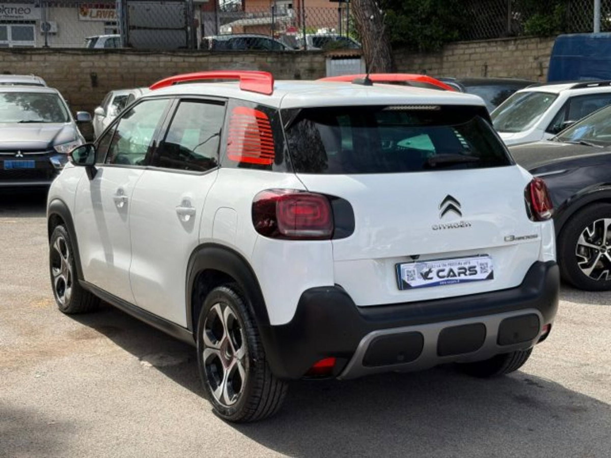 Citroen C3 Aircross BlueHDi 100 Shine (6)