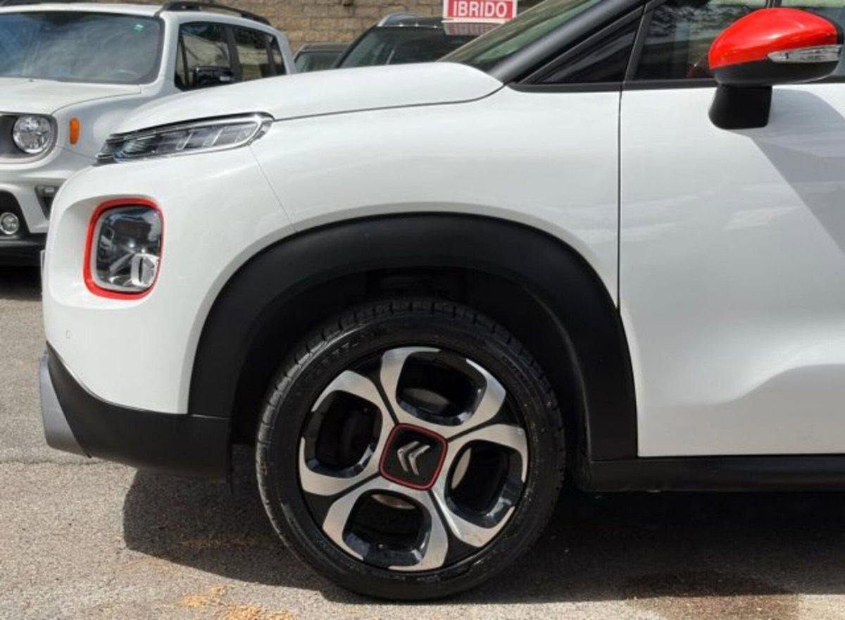 Citroen C3 Aircross BlueHDi 100 Shine (7)
