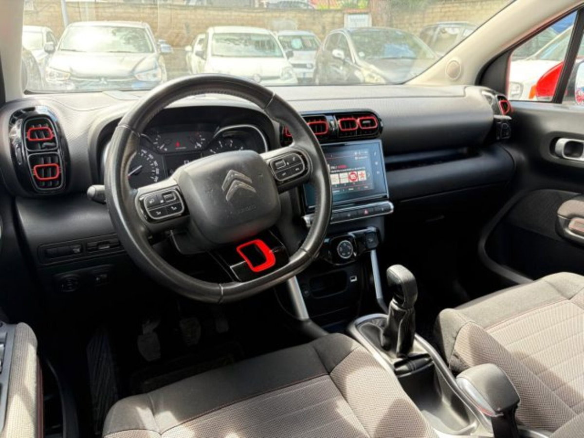 Citroen C3 Aircross BlueHDi 100 Shine (8)