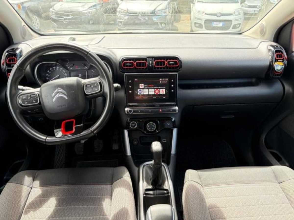 Citroen C3 Aircross BlueHDi 100 Shine (9)