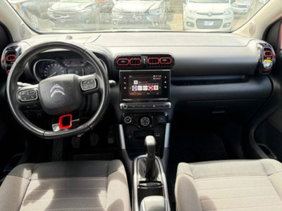Citroen C3 Aircross BlueHDi 100 Shine (9)